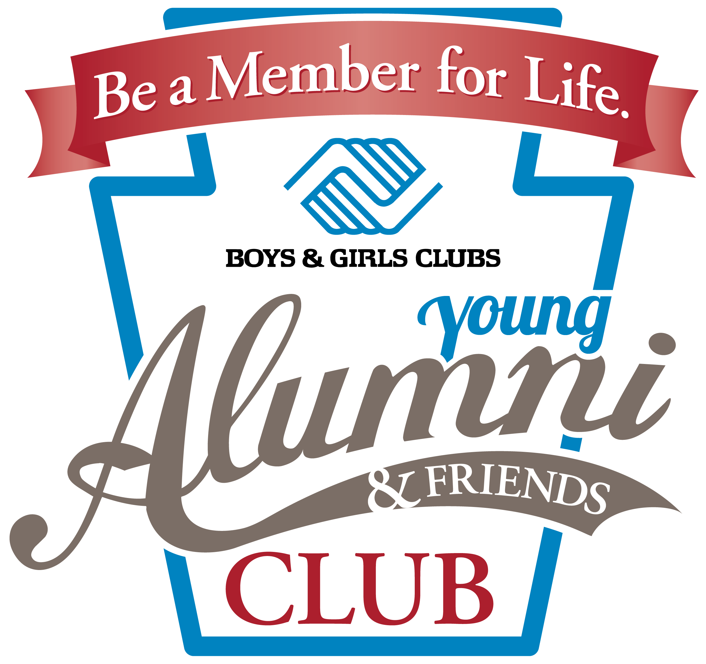 Young Alumni Association Logo