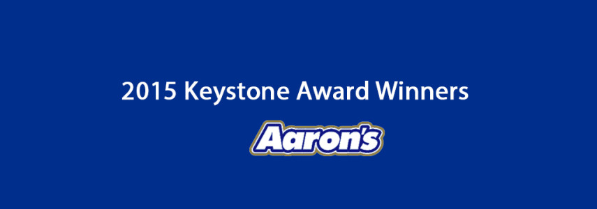 2015 Keystone Award Winners