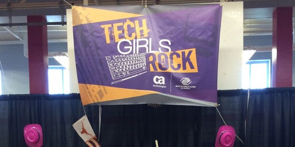 Tech Girls Rock Austin