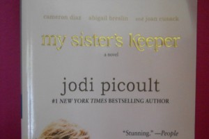 "My Sister's Keeper" by Jodi Picoult was published in April, 2004. 