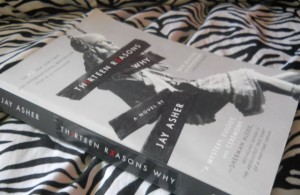 "Thirteen Reasons Why" was published in June, 2007. 