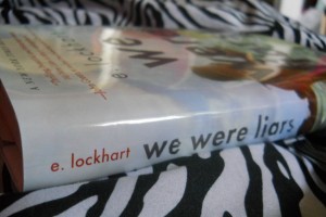 "We Were Liars" by E. Lockhart was published in May, 2014.