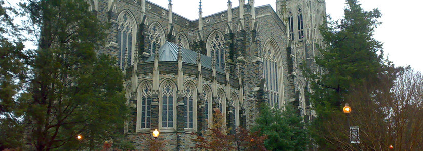 College Tour of Duke University