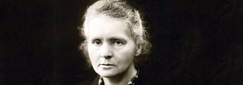 Marie Curie