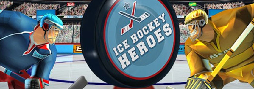 Ice Hockey Heroes